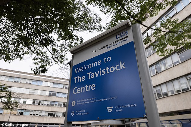 The Tavistock Center where children were given hormonal drugs they should not have been given