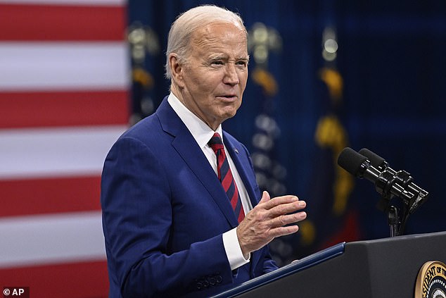 On Friday, Trump again attacked Biden for his comments about the attacks, saying it was 