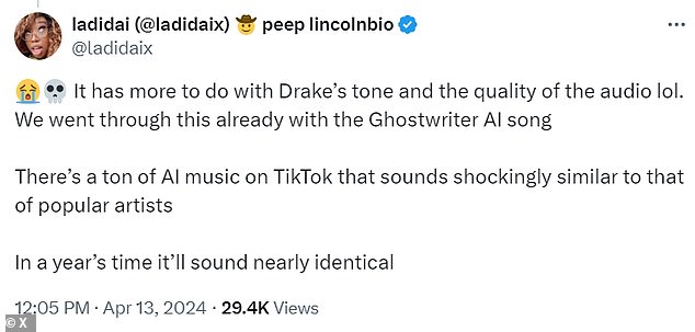 1713057829 654 Drake apparently responds to Kendrick Lamar The Weeknd and Metro