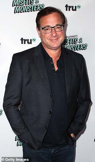 Loughlin starred with Saget in the hit comedy Full House from seasons 2 to 8; seen in 2018