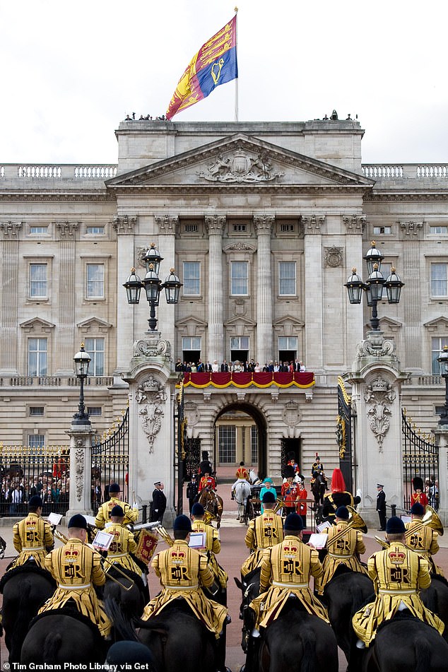 More senior Buckingham Palace advisers had been formally advised to put forward another candidate.