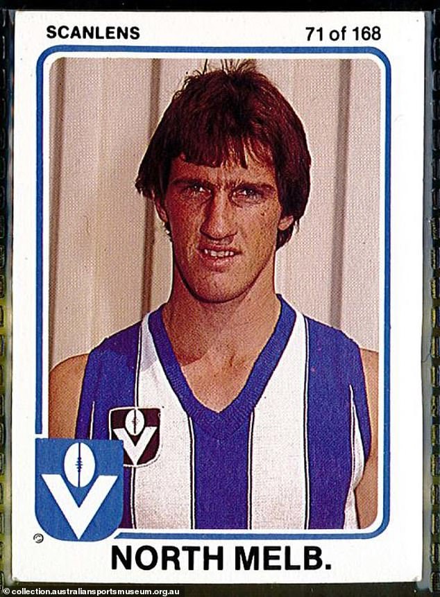 Kerry Good played for North Melbourne in the VFL during the 1970s and 1980s.