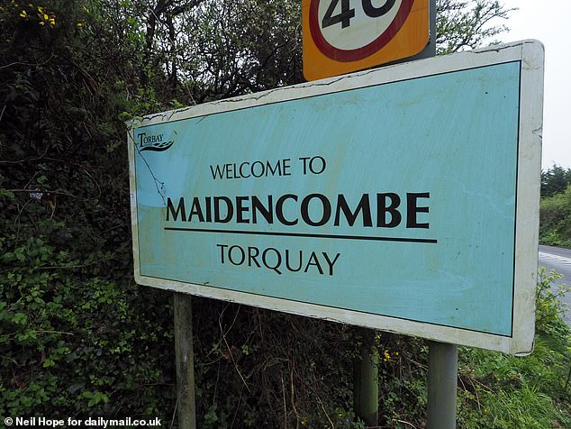 Maidencombe has houses dating back to the 13th century and are referenced in the Doomsday Book.
