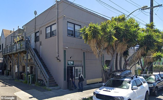 Ambrosia Church's original Oakland location has an inconspicuous appearance, but is guarded by 24-hour security protecting its considerable supply of illegal drugs.