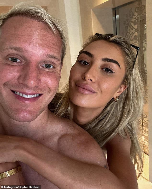 The Made In Chelsea star, who married Sophie in two ceremonies in London and Marbella last year, admitted that since tying the knot she has become 