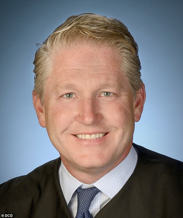 District Judge Carl Nichols, who is presiding over the case in Washington, D.C.