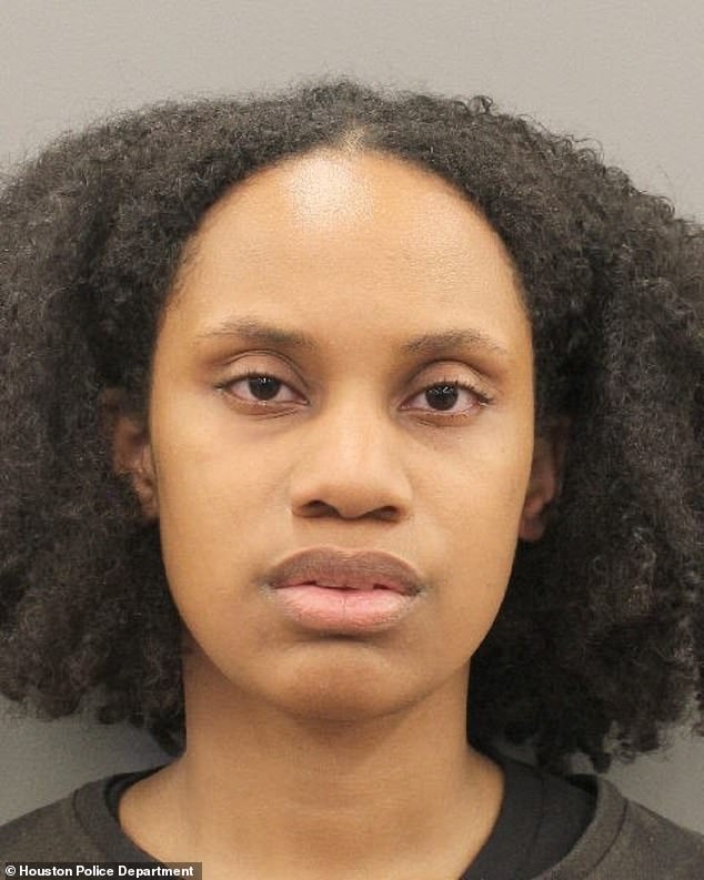 Keaiirra Shavoiyae Chidozie, 28, was charged with aggravated assault with a deadly weapon after the shooting, and her charges have not been upgraded since her death.