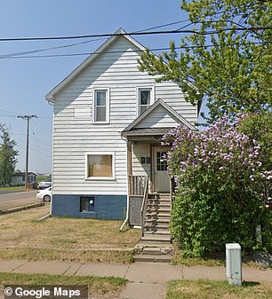 1239 Minnesota Avenue was purchased for $500,000 although it was appraised at only $239,000