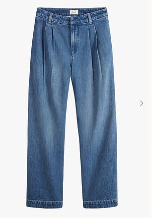 AVOID flared jeans, £89, hush-uk.com