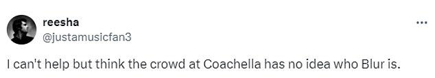 1713140997 842 The Coachella audience was criticized as the worst and embarrassing