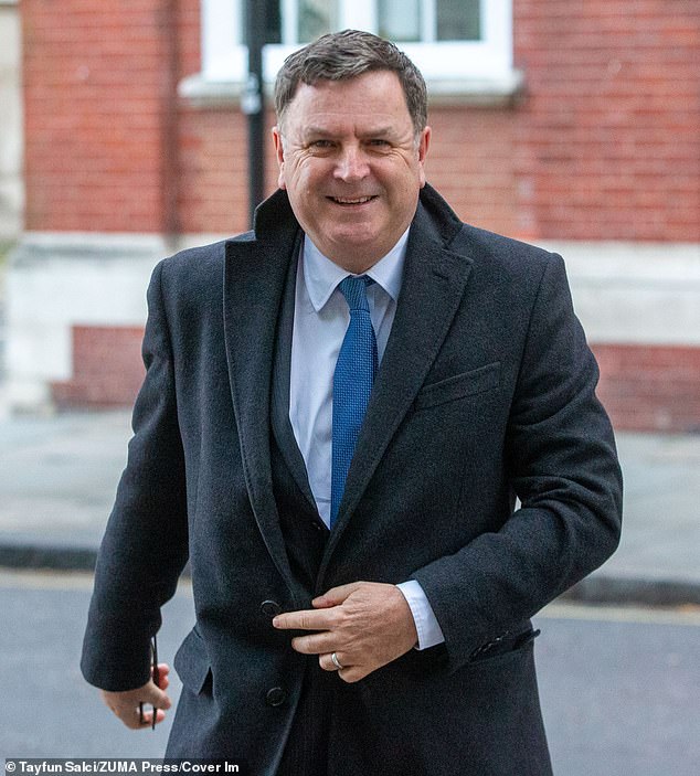 Last week, Work and Pensions Secretary Mel Stride said Britons must return to what he called the 