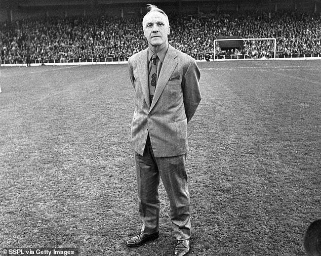 Bill Shankly, who played for and managed Carlisle, said the club's promotion to the top flight was 