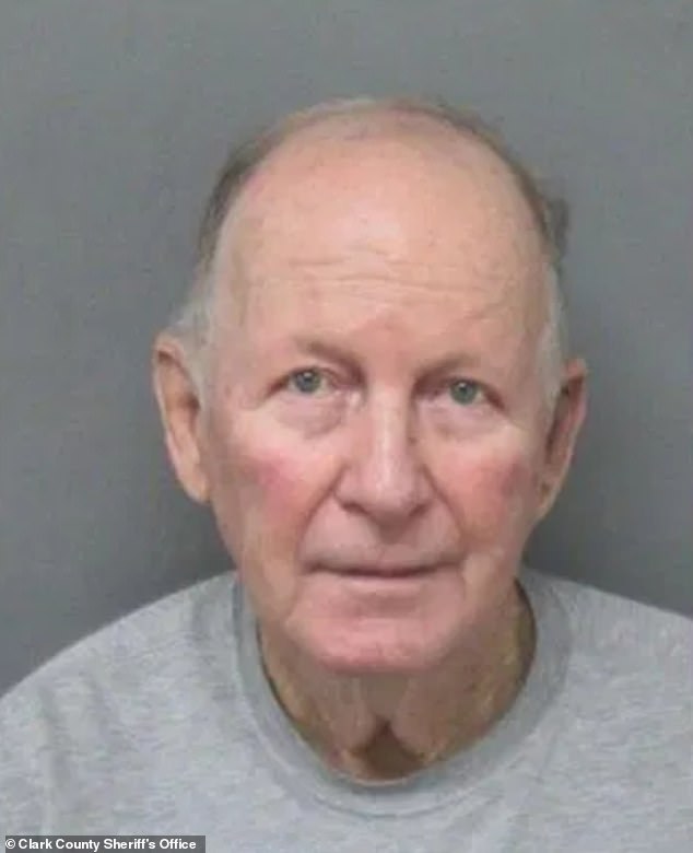 William Brock, 81, told police he had been receiving fraudulent phone calls and had been threatened in recent weeks.