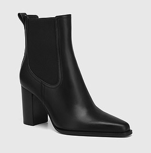 Wittner Howie Leather Boots ($289)