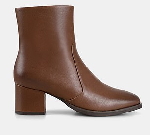 Hush Puppies Steady Boots ($230)