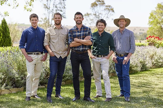 Farmer Wants A Wife continues Monday at 7.30pm on Channel Seven