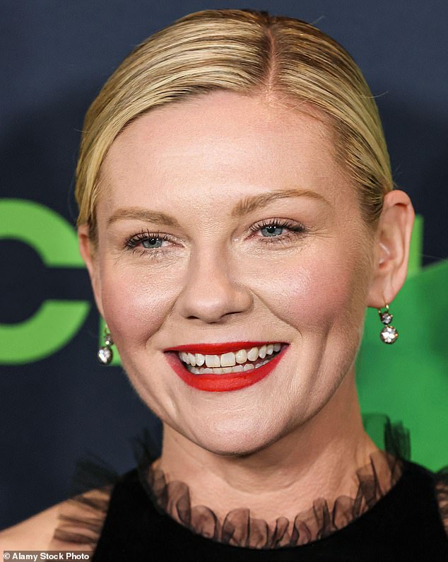 Dunst was at the special Los Angeles screening at the Academy Museum of Motion Pictures.