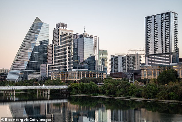 Austin ranked 10th on the list of hardest working cities, with three Texas cities in the top 10.