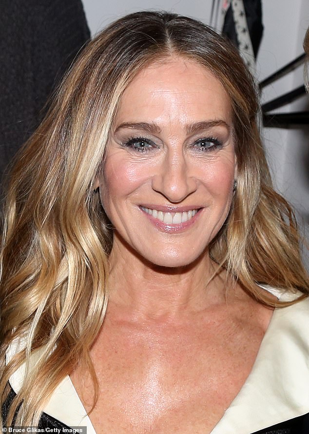 Sex and the City star Sarah Jessica Parker, 59, loves Guerlain Vetiver and Commes des Garçons Incense Avignon, when she's not wearing her own scents.