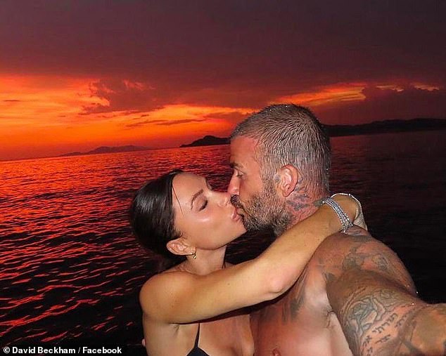 Victoria has been candid in the past about her romantic life with the hunk, and previously confessed that she chooses sex over sleeping thanks to her status as a heartthrob.