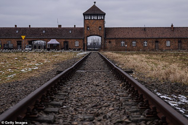 More than a million people, mostly Jews, were executed, beaten, tortured, starved or gassed at Auschwitz, while many others died of disease or malnutrition.