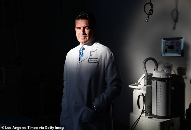 Dr. Neal ElAttrache, the sport's most famous surgeon, has operated on the $700 million star twice.
