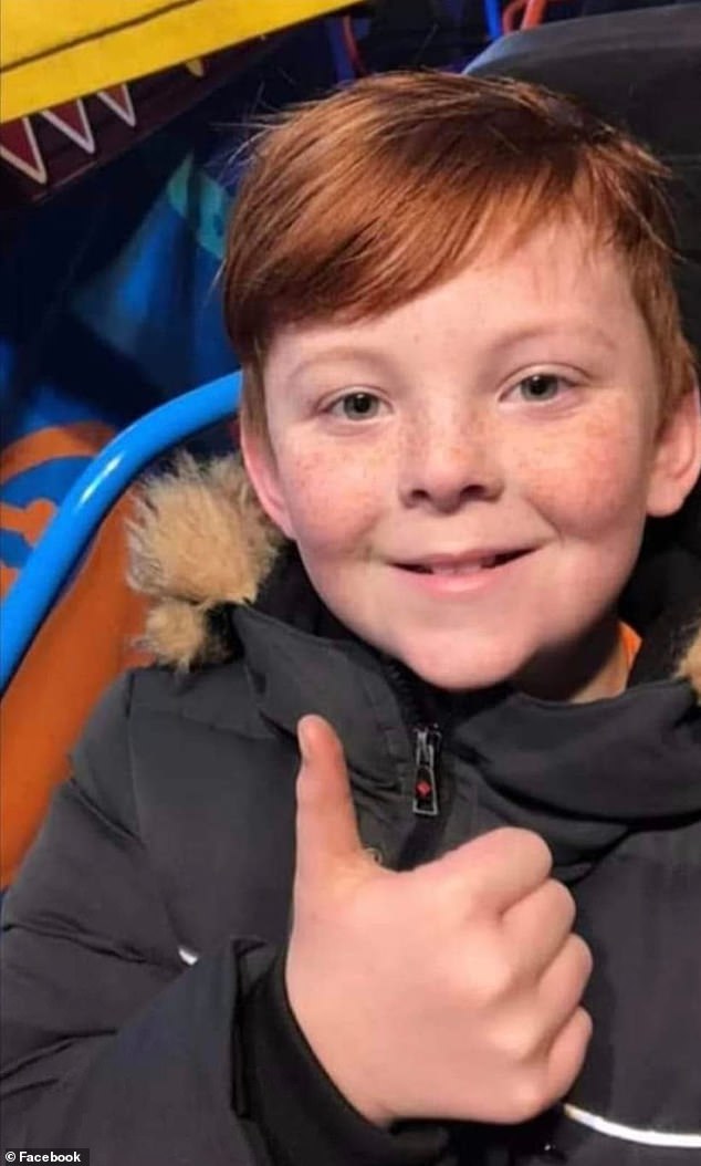 An 11-year-old boy named Tommie-Lee Billington died after inhaling toxic chemicals around the same time Teigan attempted the dangerous challenge.