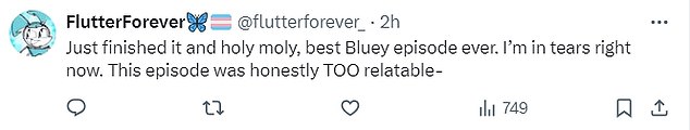 1713195412 843 Bluey fans cry over touching hidden details as third series