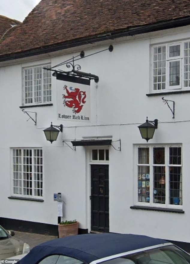 The Lower Red Lion, founded in the 17th century, hosts dog-friendly events on its premises.