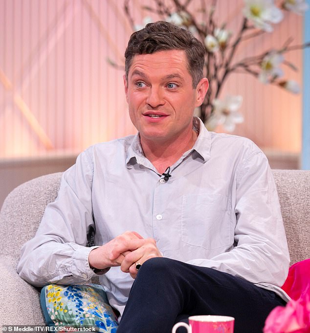 Closely following Simon as the second most popular choice for Death in Paradise is Mathew Horne, who got 27 percent of the vote (pictured in 2018).