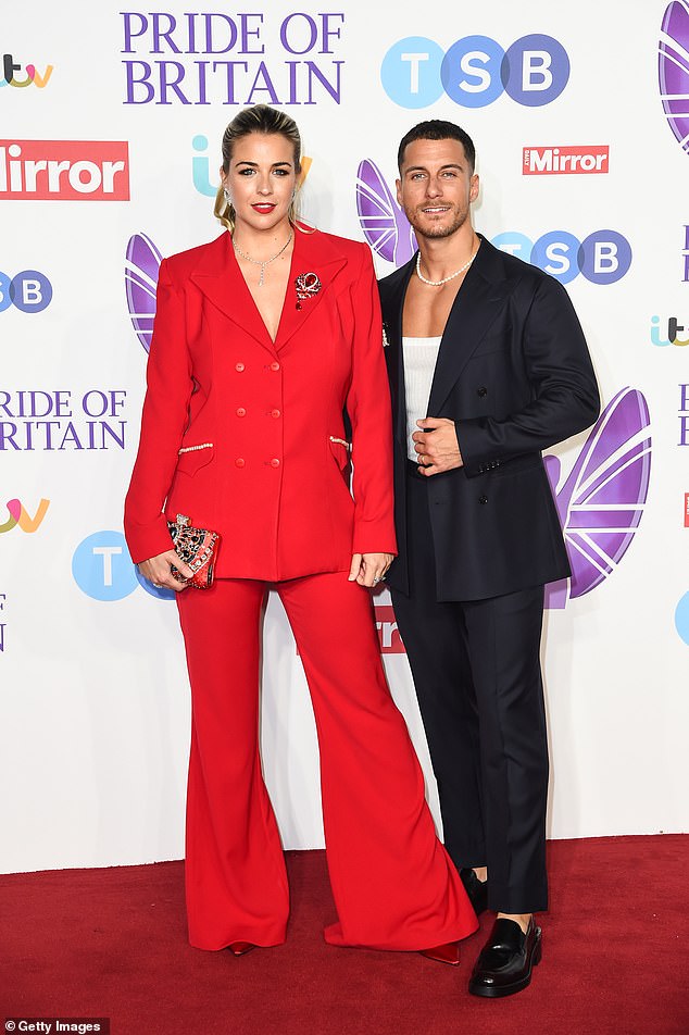Gorka Marquez's fiancée Gemma Atkinson has inadvertently revealed that the pro will return to the BBC show when it returns later this year.