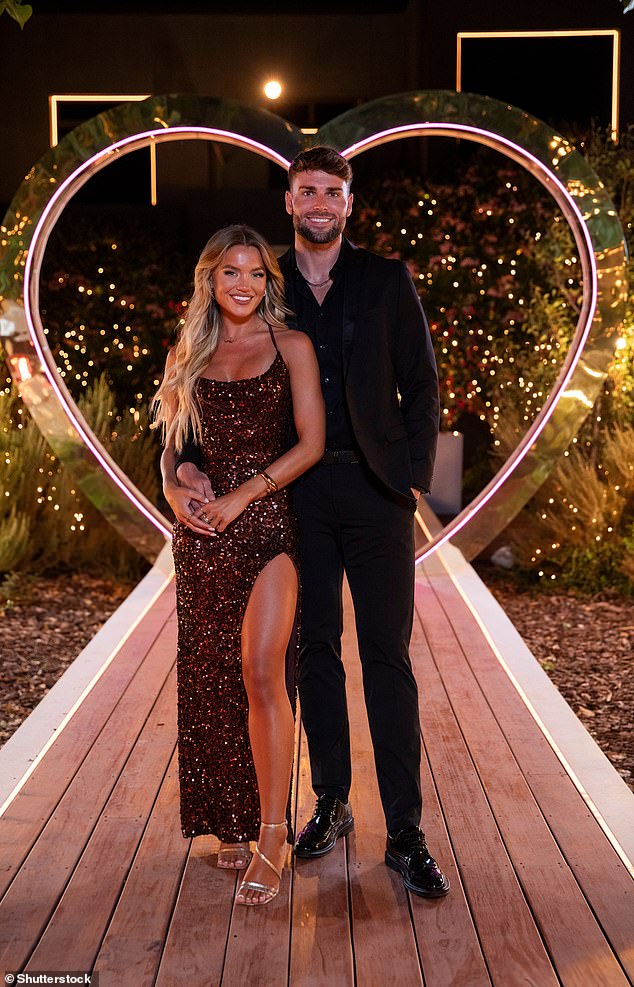 The reality star has become sought after, with multiple brands looking to sign her, following her recent appearance on the first season of the ITV2 show All Stars, where she met her footballer boyfriend Tom Clare, 24.