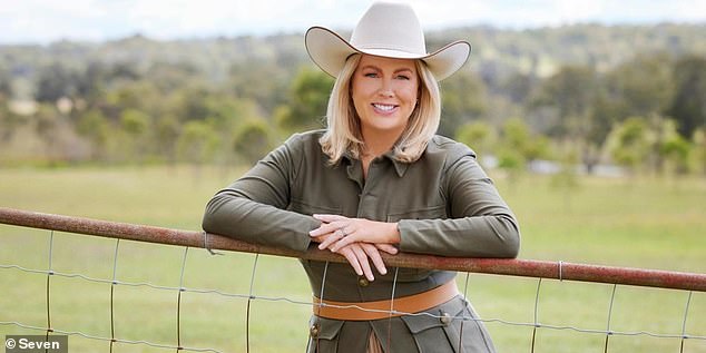 Sam Armytage presents the successful reality show