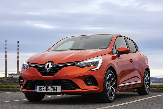 The Renault Clio came in third by a whisker with a score of 8.58/10. It was hurt by its high insurance costs – the average annual premium for Generation Z drivers is £3,099 a year.