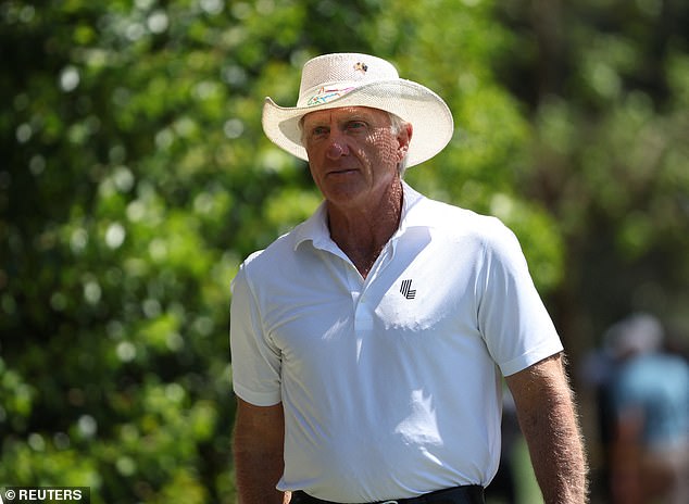 Greg Norman, CEO of LIV, has enjoyed an excellent few months, highlighting the capture of Jon Rahm