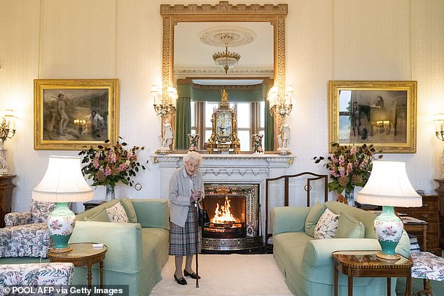 Queen Elizabeth II hopes to meet Britain's new Conservative Party leader and prime minister-elect Liz Truss at Balmoral Castle on September 6, 2022, two days before her death.