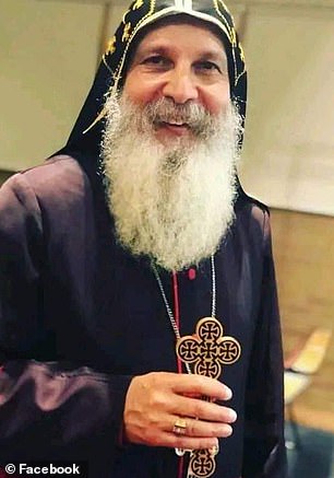 Bishop Mar Mari Emmanuel (pictured)