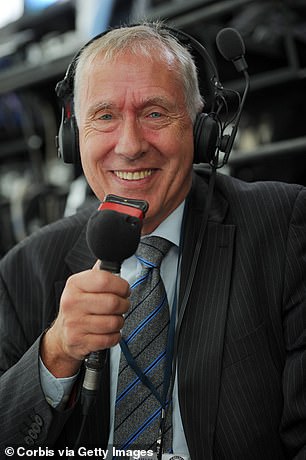 It is understood that the commentator will not retire despite his departure from Sky Sports.