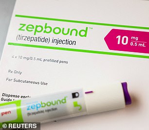 An anonymous patient in Kuwait suffered ketoacidosis after taking tirzepatide, the active ingredient in blockbuster weight-loss drugs like Zepbound.