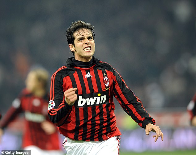 Kaká was one of the best footballers of his generation and enjoyed a brilliant career.