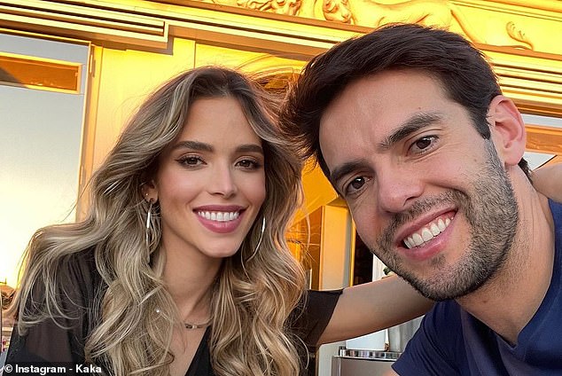 The former AC Milan star moved on and began dating Brazilian model Carolina Dias in 2017.