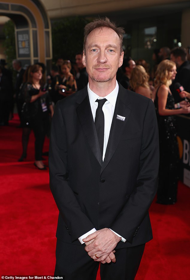 David has had roles in films such as Seven Years in Tibet, The Boy in the Striped Pajamas and The Theory of Everything.