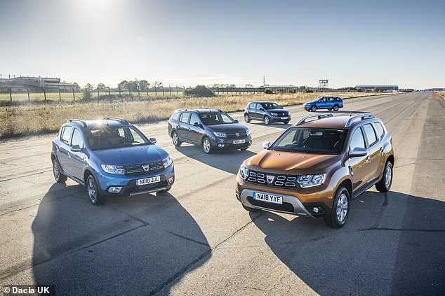 Any Dacia less than six years old and less than 75,000 miles can also qualify for the plan. The company says owners will not be penalized if they have used unofficial dealers to service their cars in the past, as long as the car has been serviced annually.
