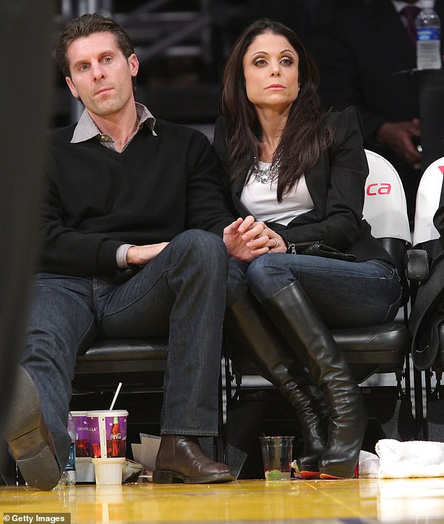 1713296636 676 Bethenny Frankel Admits to Feeling So Relieved to Have Miscarriage
