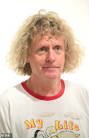 Overloaded: Artist Grayson Perry hit with £39,000 bill from EDF Energy due to 'wrong' smart meter reading