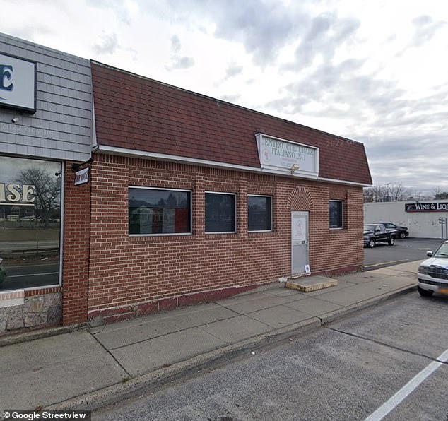 The group operated illegal gambling halls at the Centro Calcio Italiano Club in West Babylon, also on Long Island.