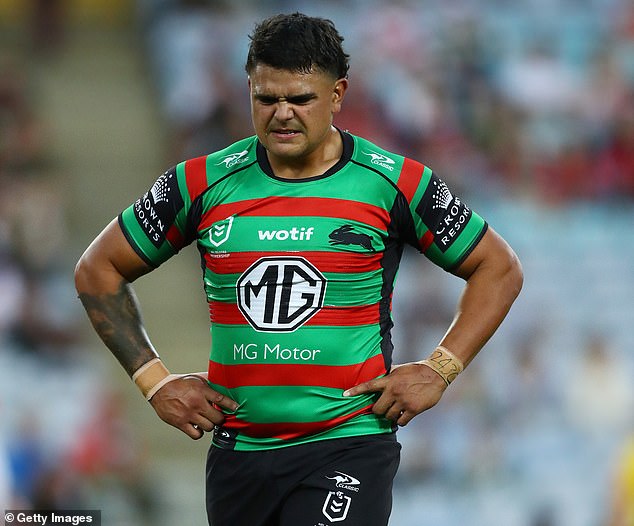Mitchell apologized wholeheartedly to his Souths teammates and told coach Jason Demetriou and chief executive Blake Solly that he fully agreed.