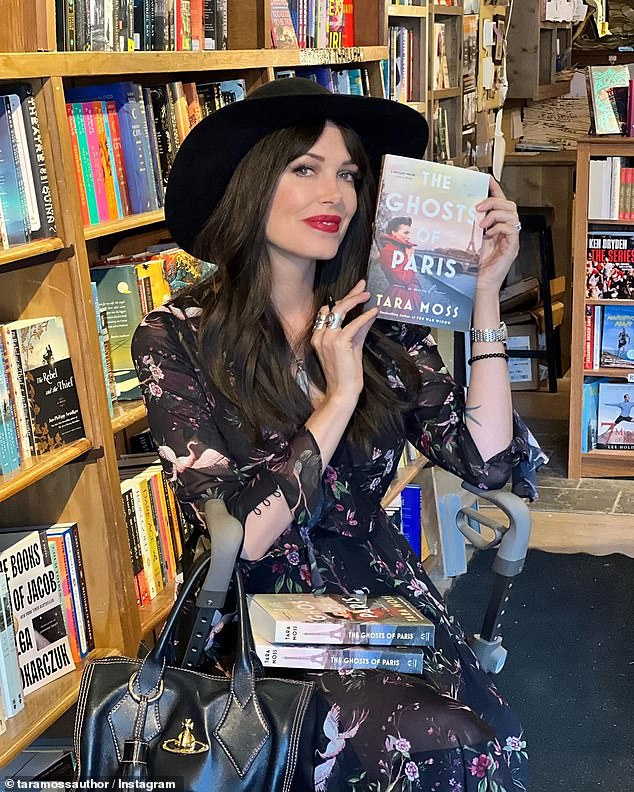 1713327345 424 Model and author Tara Moss reveals she was forced to