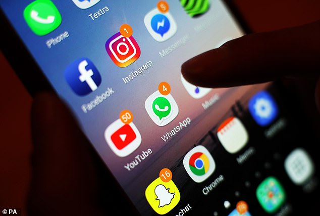 Researchers say adults who use Instagram are no more likely to suffer from anxiety, depression or loneliness than those who don't.
