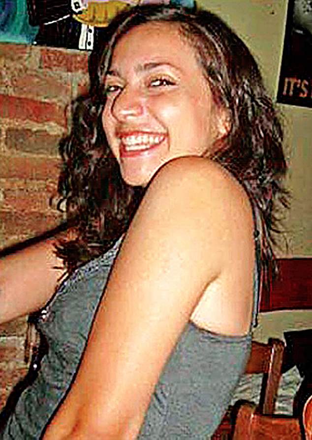 Amanda was wrongfully arrested for killing her roommate Meredith Kercher (pictured) in Italy in 2007, then acquitted of all charges eight years later.